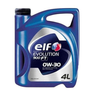 Elf Evolution 900 Ft 0w30 4l