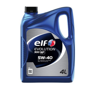 Elf Evolution 900 Nf 5w40 4l