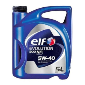 Elf Evolution 900 Nf 5w40 5l