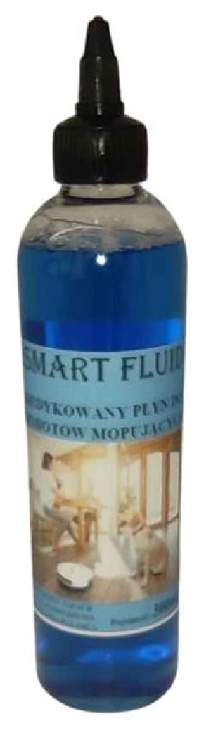 PŁYN DO ROBOTÓW mopujących SMARTFLUID 300ml