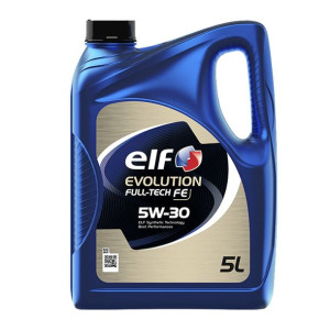 Elf Evolution Full-tech Fe 5w30 5l
