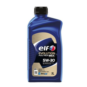 Elf Evolution Full-tech Msx 5w30 1l