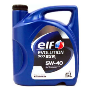 Elf Evolution 900 Sxr 5w40 5l