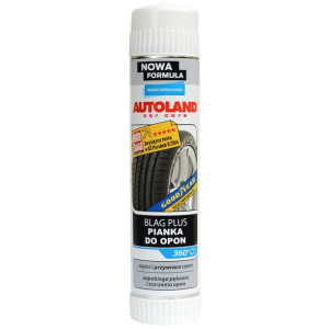 Autoland Blag Plus Pianka Do Opon 400ml