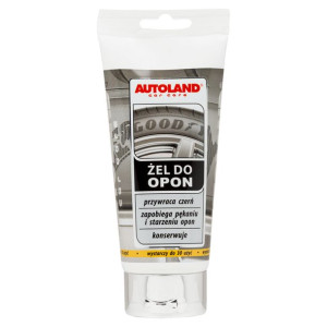 Autoland Żel Czernidło Do Opon Tuba 150ml