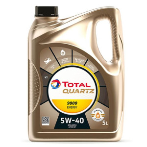 Total Quartz 9000 Energy 5w40 5l