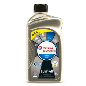 Total Quartz 7000 Diesel 10w40 1l