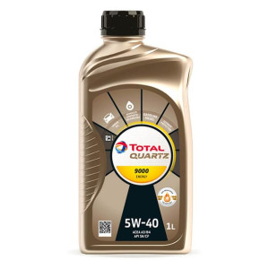 Total Quartz 9000 Energy 5w40 1l