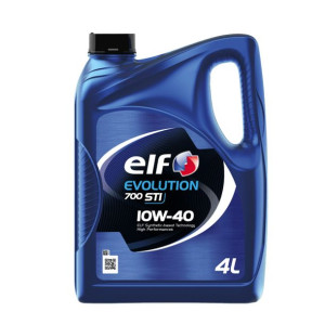Elf Evolution 700 Sti 10w40 4l