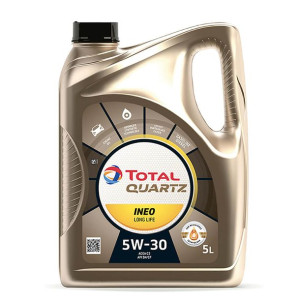Total Quartz Ineo Longlife 5w30 5l
