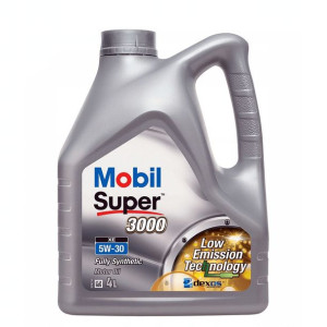 Mobil Super 3000 Xe 5w30 4l