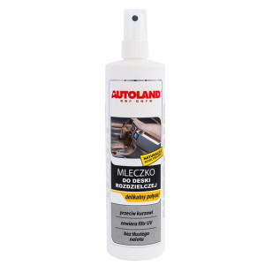 Autoland Mleczko Do Kokpitu Połysk 300ml