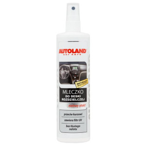 Autoland Mleczko Do Kokpitu Matowe 300ml