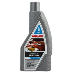 Autoland Szampon Aktywny Superkoncentrat 950ml