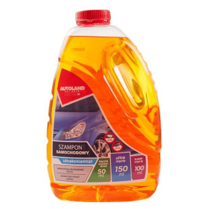 Autoland Szampon Ultrakonconcentrat 3l