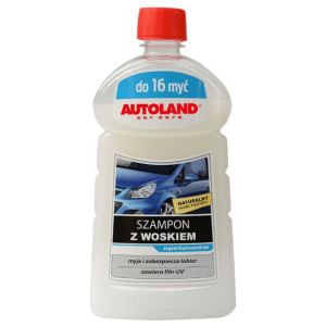 Autoland Szampon Z Woskiem Superkoncentrat 500ml