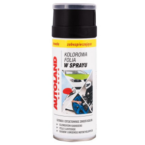 Autoland Folia W Sprayu Bezbarwna 400ml