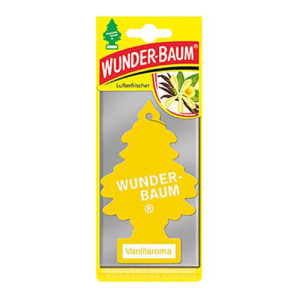 Zapach Do Samochodu Wanilia / Wunder-baum