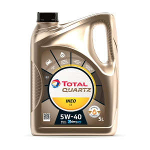 Total Quartz Ineo C3 5w40 5l