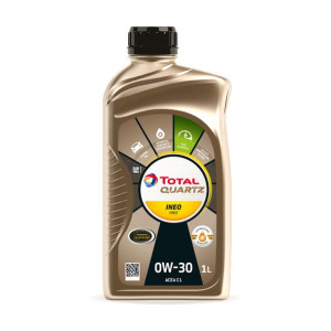 Total Quartz Ineo First 0w30 1l