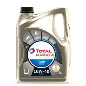 Total Quartz 7000 Energy 10w40 4l