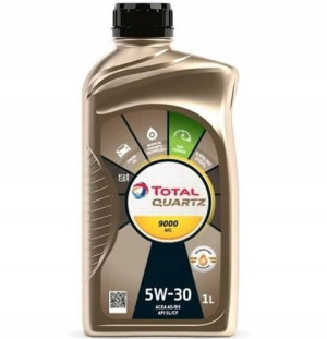 Total Quartz 9000 Nfc 5w30 1l