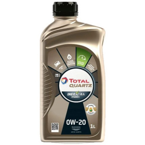 Total Quartz Ineo Xtra Dynamics 0w20 1l