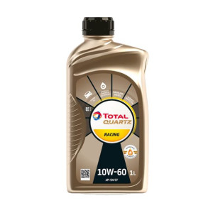 Total Quartz Racing 10w60 1l
