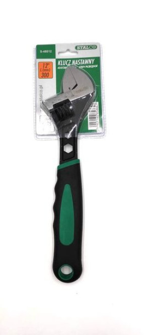 Stalco Klucz Nastawny 300mm S-48012