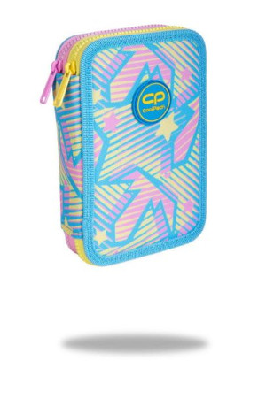 Piórnik podwójny z wyposażeniem Jumper 2 Dancefloor CoolPack