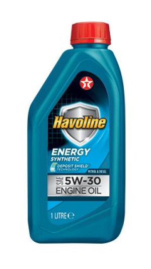 Texaco Havoline Energy 5w30 1l
