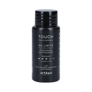 ARTEGO TOUCH NO LIMITS Puder do włosów dodający objętości 10g Nowy Artego m