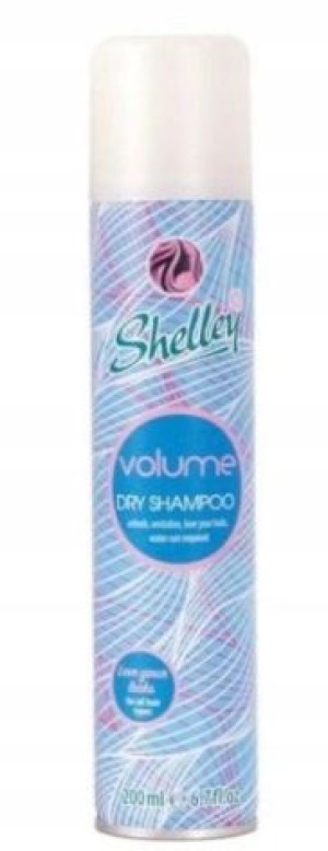 1x200ml SHELLEY Volume suchy szampon UK
