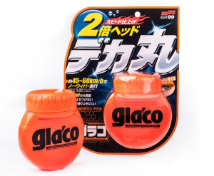 Soft99 Glaco Roll On Large 120 ml Niewidzialna wycieraczka