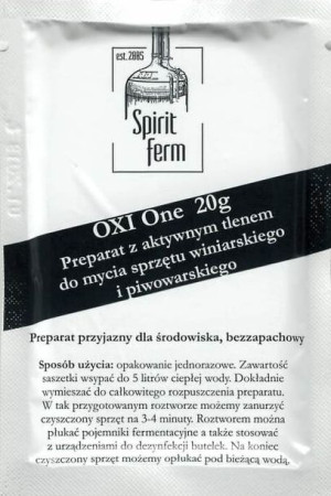 Środek Do Dezynfekcji Mycia Z Aktywnym Tlenem