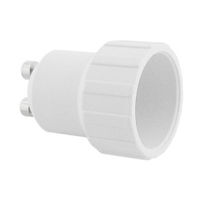Adapter żarówki GU10/E14