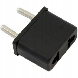 Przejściówka Sieciowa Adapter 230v Europa-usa / Uk