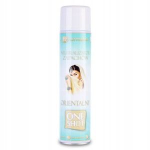 Odświeżacz powietrza spray (aerozol) Normatek 600 ml