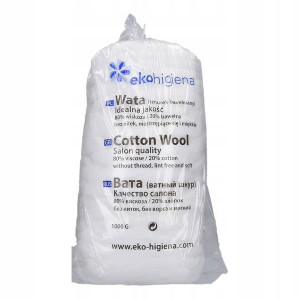 Wata Fryzjerska w Sznurze 1kg