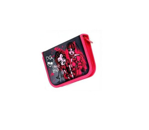 Monster High piórnik rozkładany oryginalny