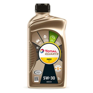 Total Quartz Ineo Ecs 5w30 1l