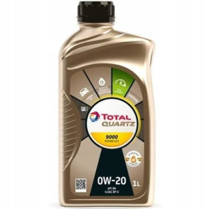 Total Quartz 9000 Future Gf6 0w20 1l