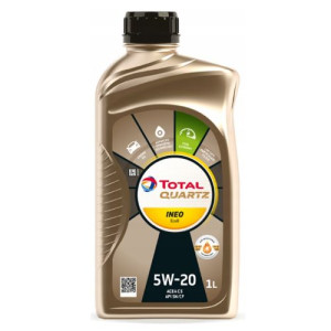 Total Quartz Ineo Eco B 5w20 1l