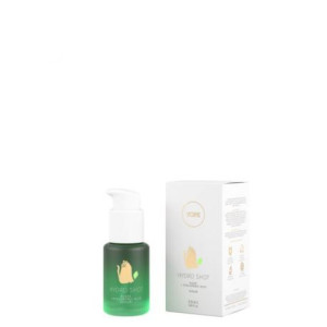 Outlet, Yope, Serum z Algami Hydro Shot Algi + Kwas Hialuronowy, 30 ml