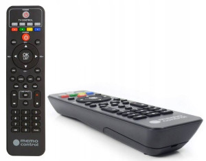 Pilot do dekoderów DVB-T WIWA Memo Control MC-002