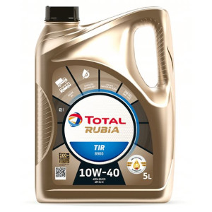 Total Rubia Tir 8900 10w40 5l