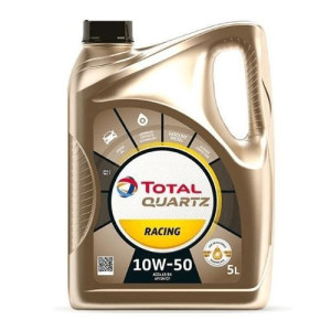 Total Quartz Racing 10w50 5l