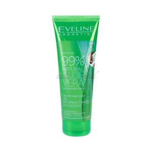 OUTLET EVELINE Żel Aloesowy 99% 250 ml