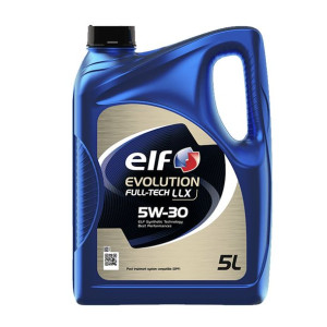 Elf Evolution Full-tech Llx 5w30 5l