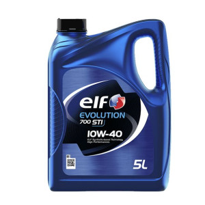 Elf Evolution 700 Sti 10w40 5l